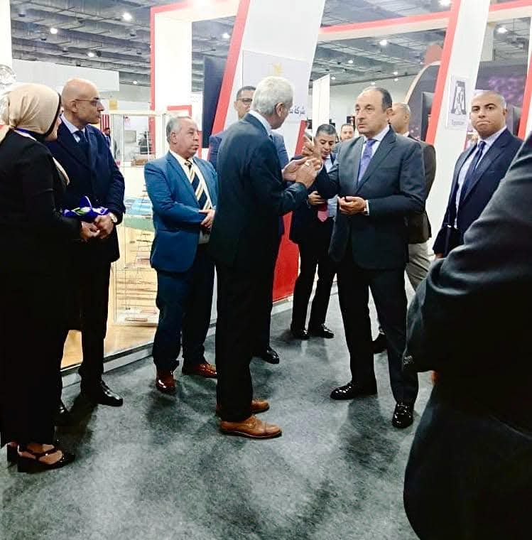 وزير قطاع الأعمال : دعم الشركات التابعة لتعزيز قدراتها الإنتاجية والتنافسية وتعميق الصناعة الوطنية