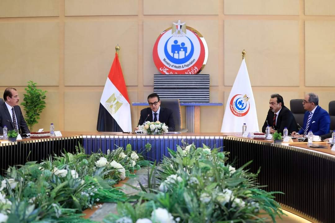 نائب رئيس الوزراء وزير الصحة: مصر تستهدف توطين 50% من إنتاج اللقاحات بحلول 2030