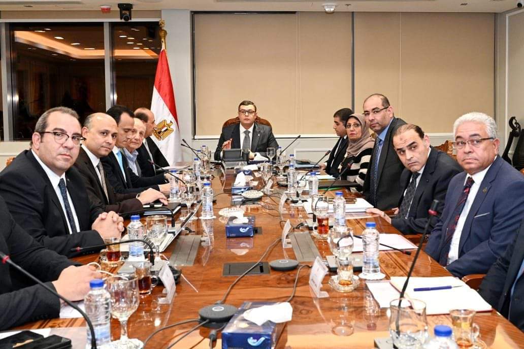 وزير الإسكان يتابع البرنامج الزمني التفصيلى لإنهاء مشروع تطوير موقع التجلى الأعظم
