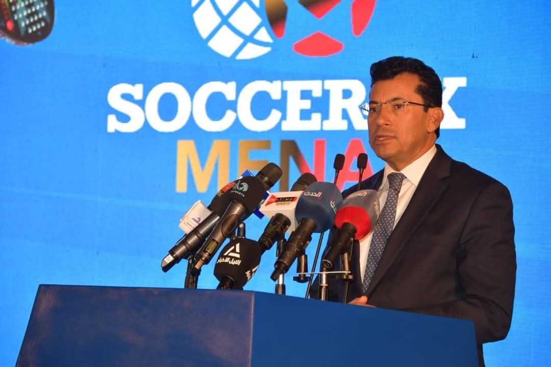 وزير الشباب :نسعى لتقديم نسخة استثنائية من معرض إكسبو من خلال الشراكة مع Soccerex صاحبة الخبرة الكبيرة في المجال الرياضي