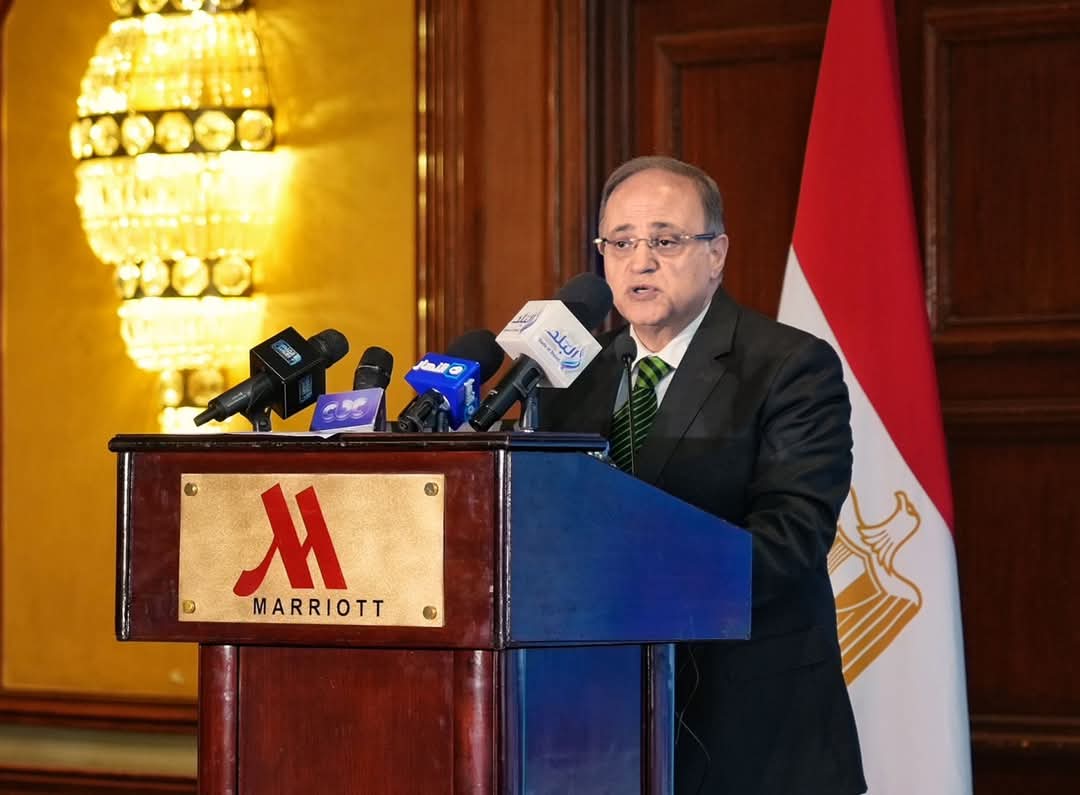 رئيس هيئة الدواء يشهد تدشين التحالف المصرى لمصنعى اللقاحات 