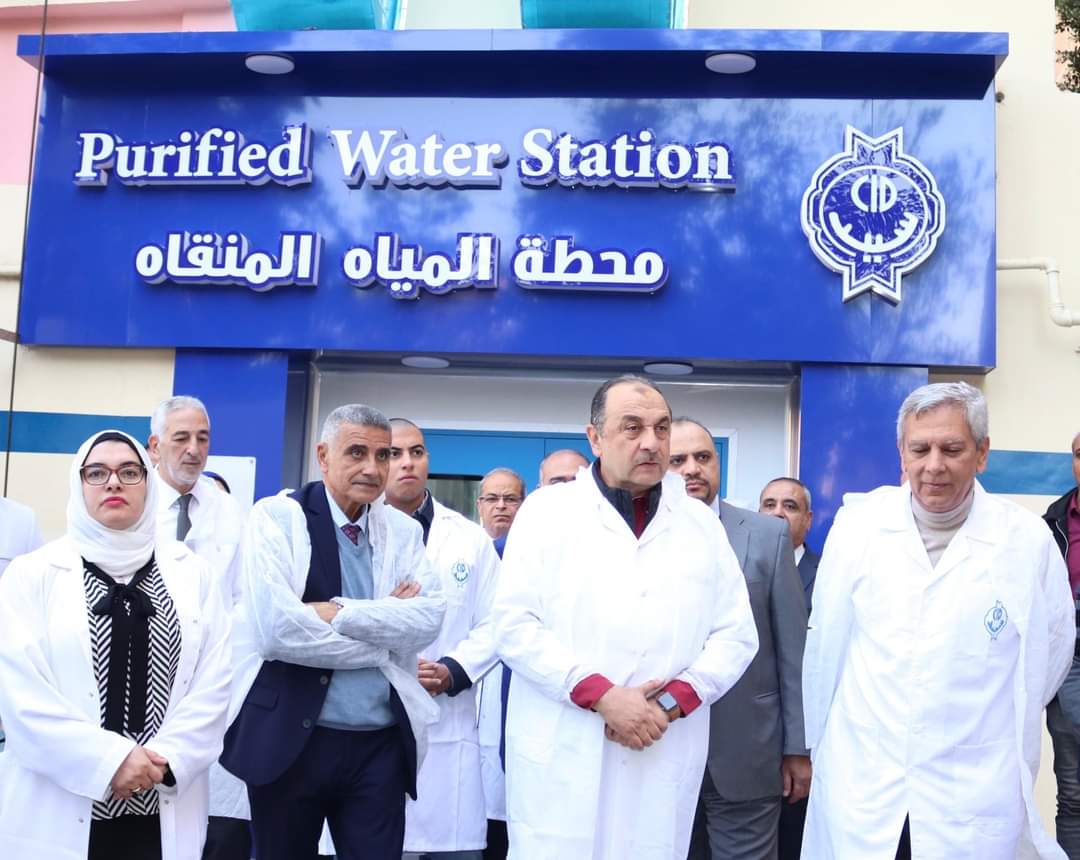 شيمى خلال تفقده سيد: تطوير شركات الأدوية وتعزيز قدراتها الإنتاجية والتنافسية أولوية استراتيجية