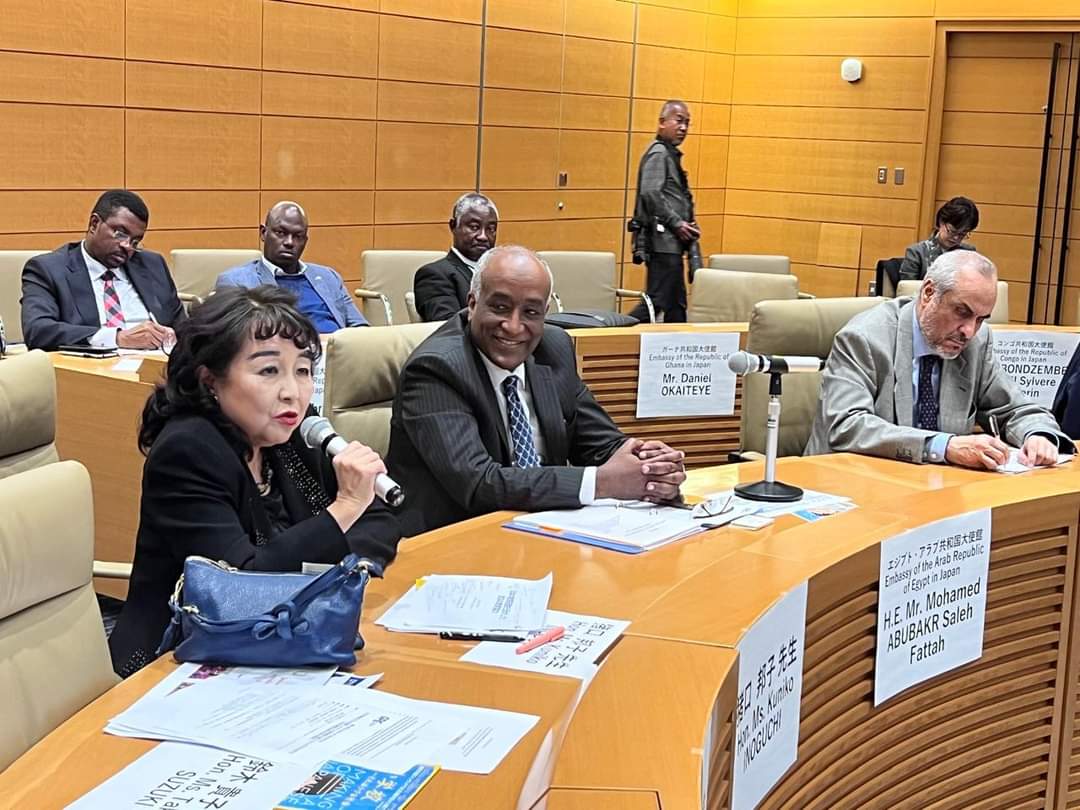 إشادة برلمانية يابانية بنجاح نظام التعليم بالمدارس المصرية اليابانية