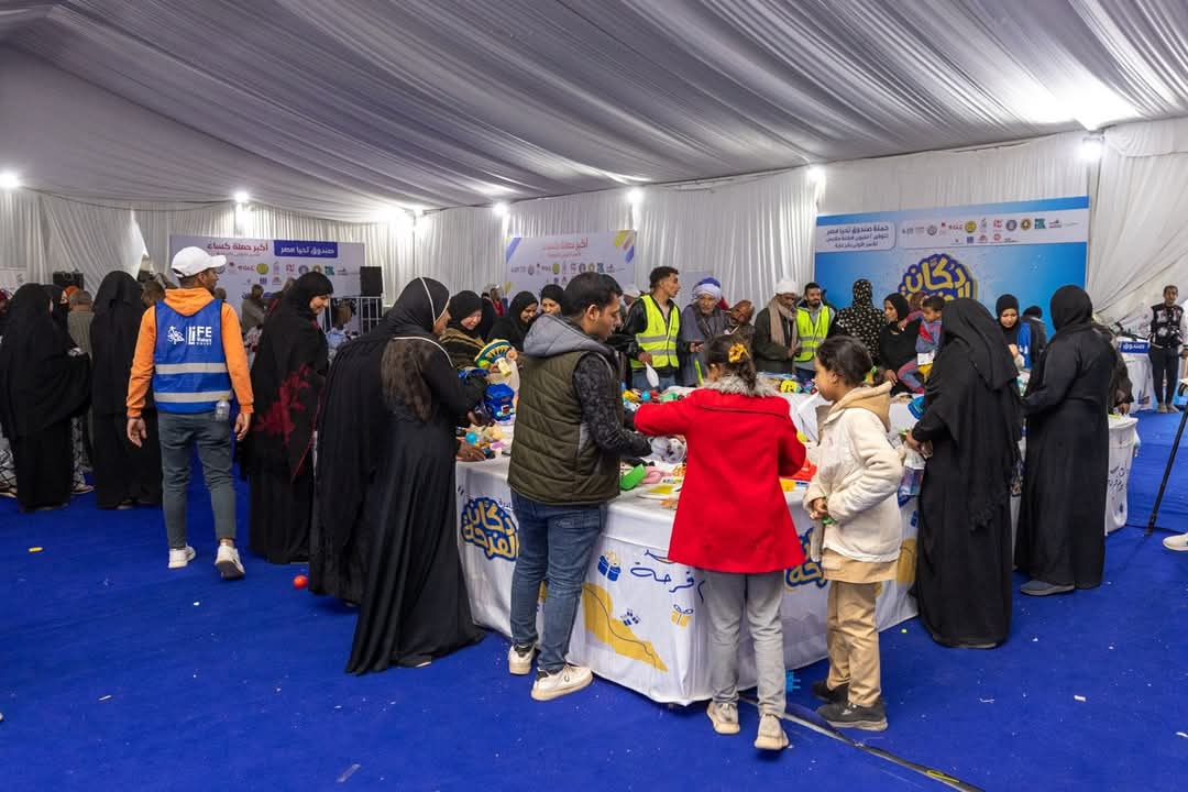 8 آلاف أسرة من أولى بالرعاية تستفيد من أسبوع الخير