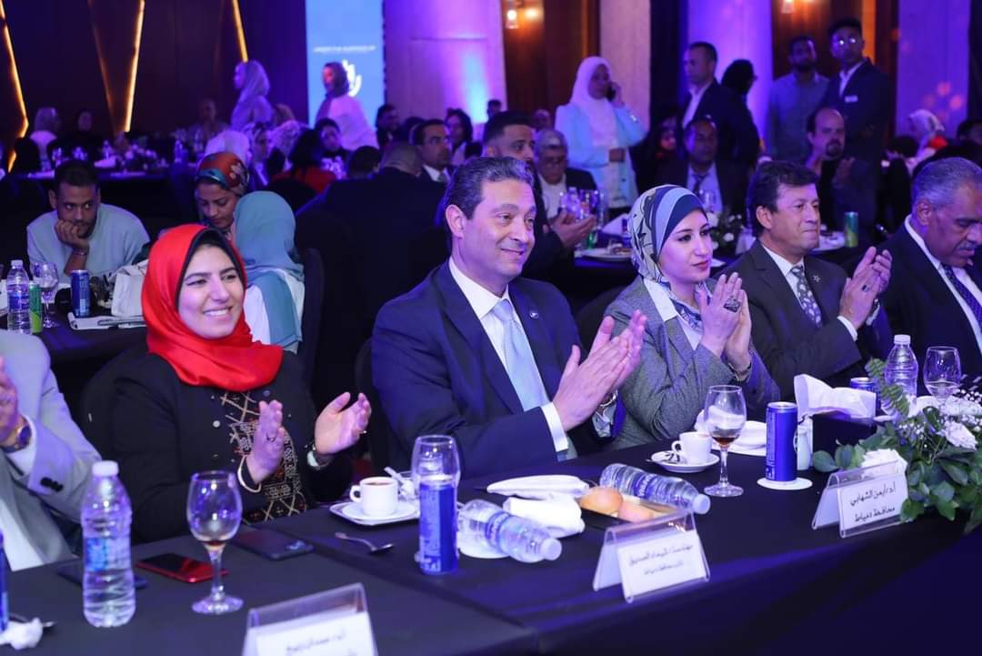 الشهابى : دمياط تتميز بالمهن والصناعات.. ومقصد الزوار من كل مكان