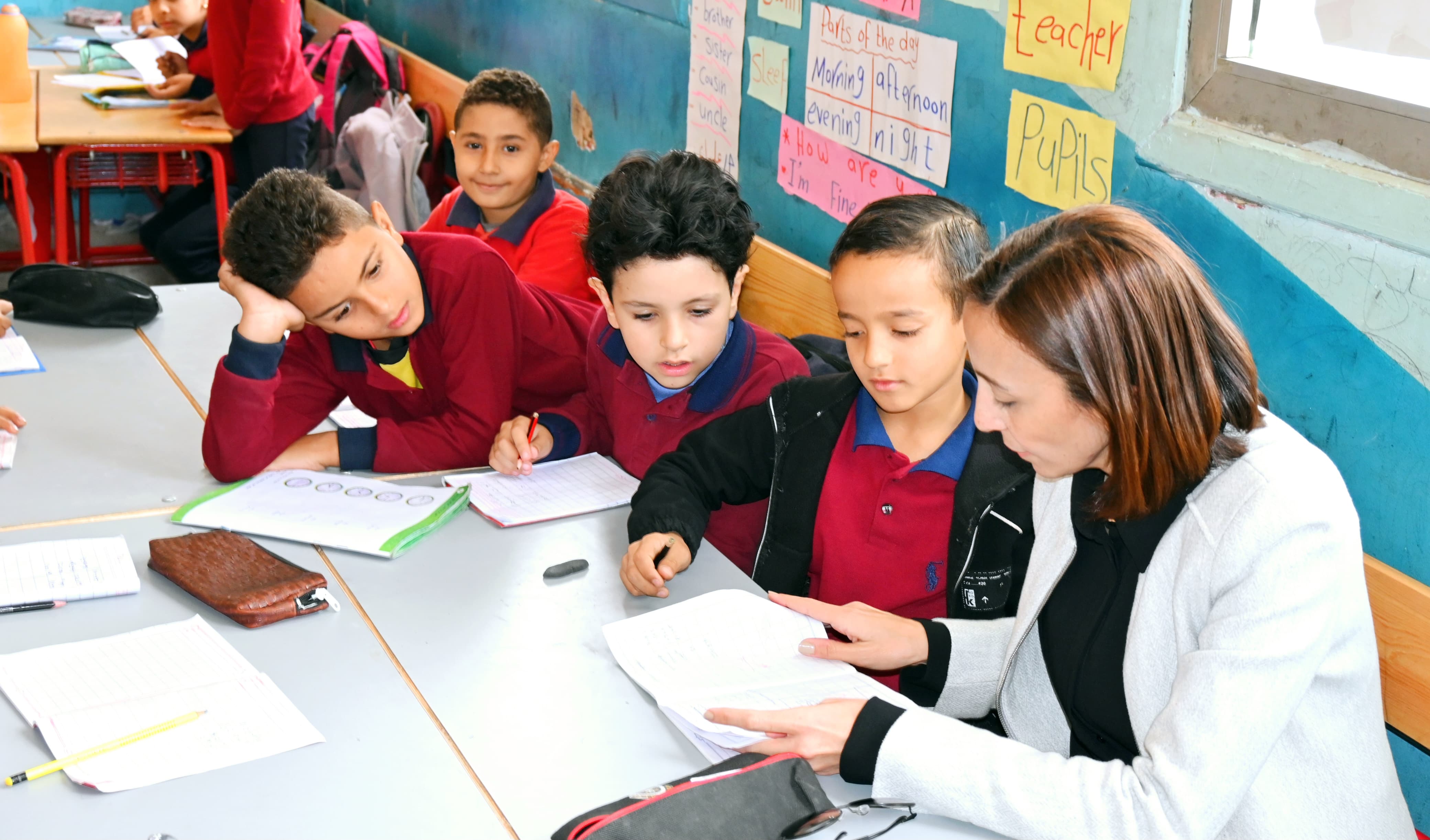 محافظ البحيرة .. تتفقد عددا من المدارس بوادي النطرون - الخبر لايف