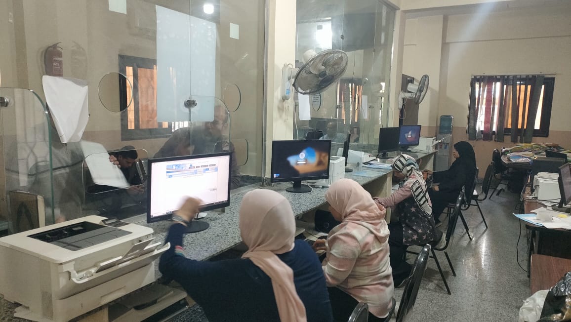 جاكلين : تلقى طلبات التصالح بجميع المراكز التكنولوجية