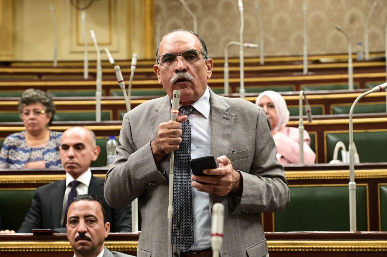 النائب عبدالفتاح الشحات: قانون الإجراءات الجنائية الجديد يعزز حقوق الإنسان