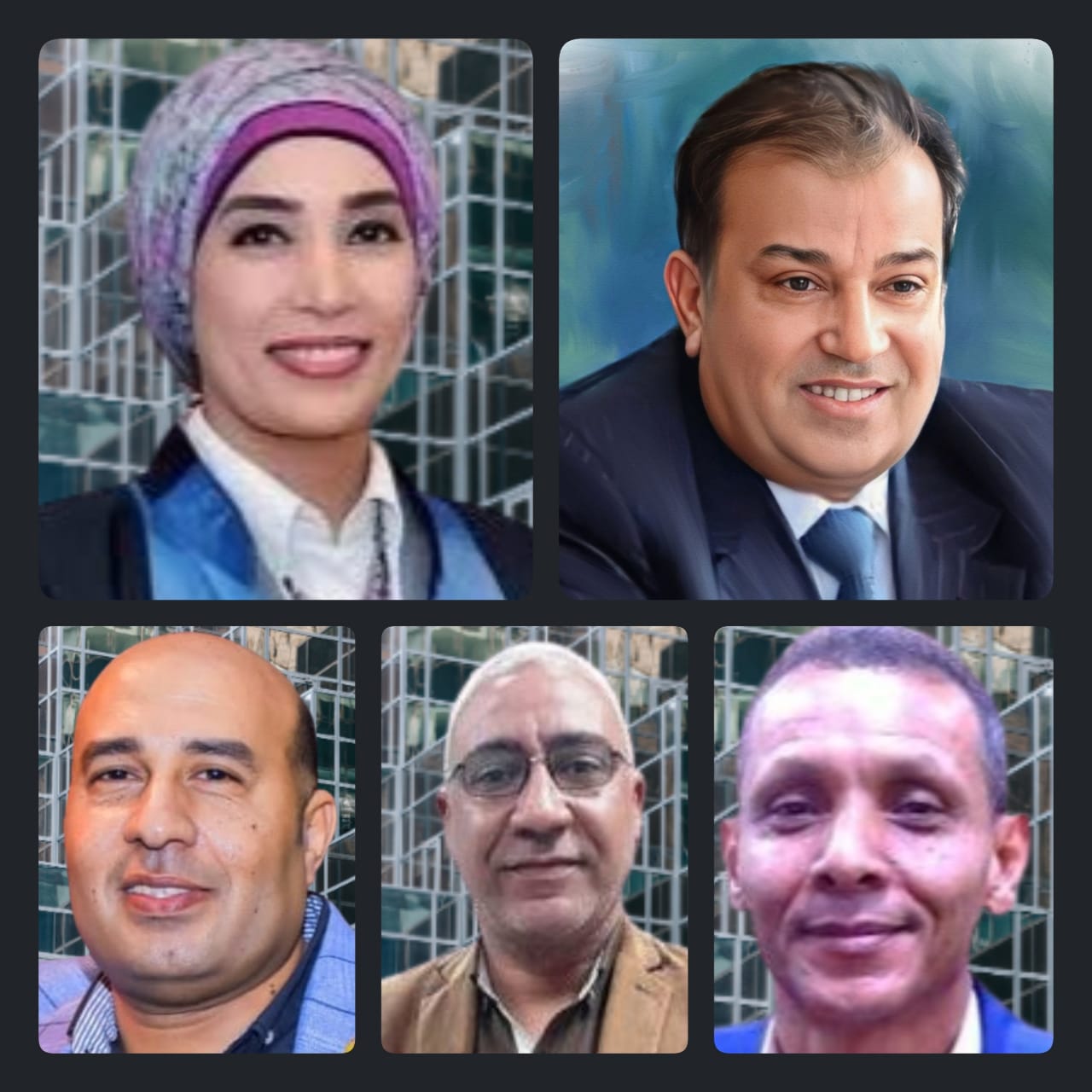 تعيين 3 مديرين عموم بجامعتى جنوب الوادى والأقصر