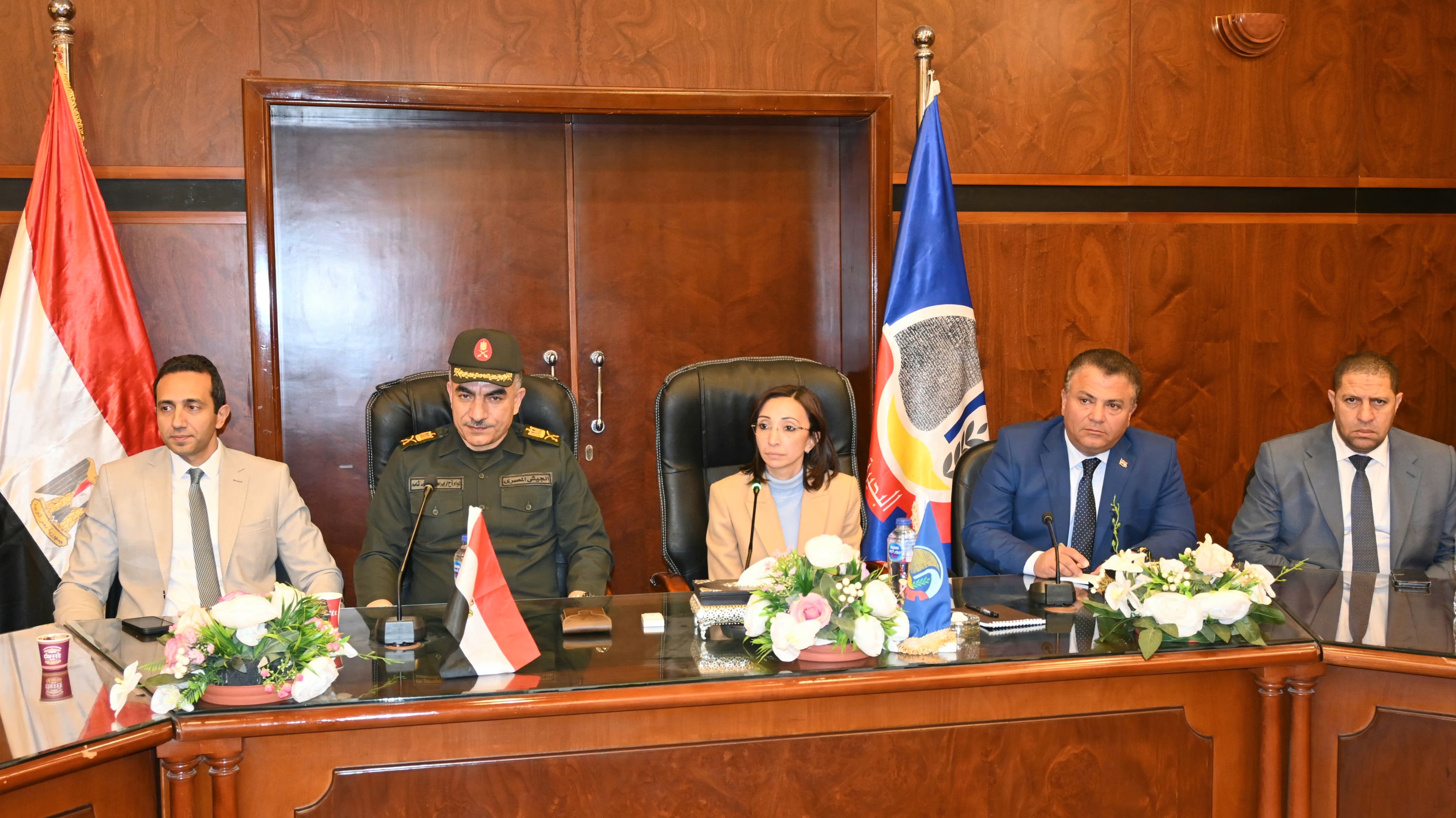 البحيرة.. تيسيرات فيما يتعلق بالتراخيص و ملفات التصالح