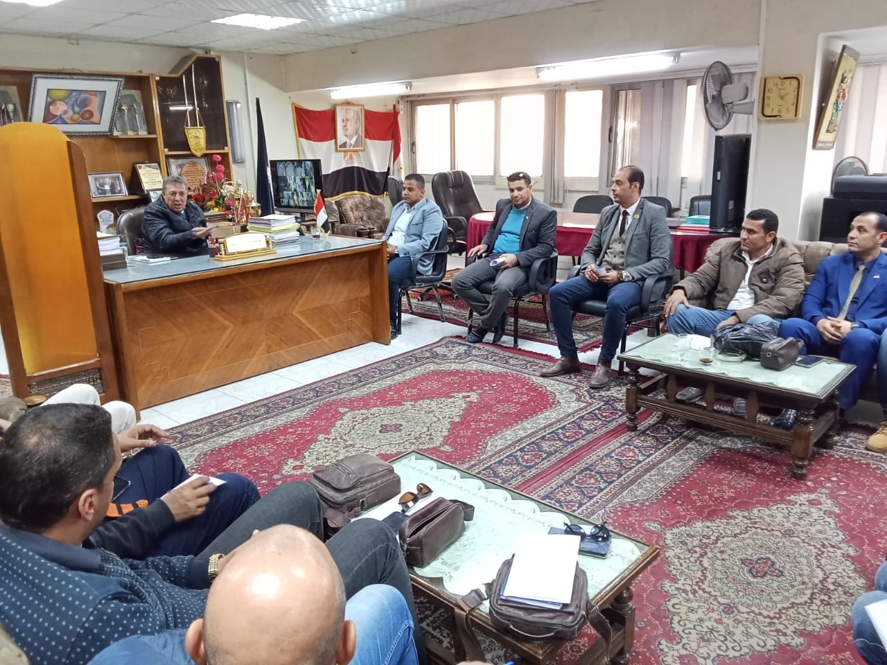 تعليم البحيرة .. مبادرة 1000 مدير بداية النهوض بالعملية التعليمية