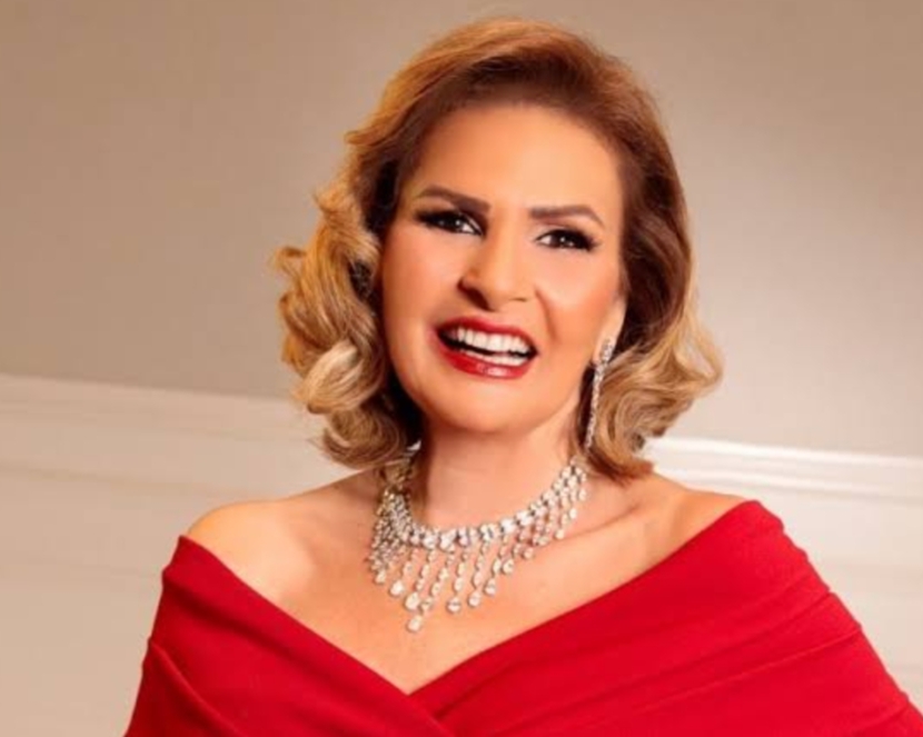 الفنانة يسرا .. مشاهير برج الحوت