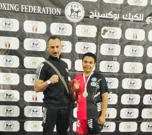 تعليم البحيرة .. يحصد بطولة الجمهورية ويتاهل لدولية العربية بالكيك بوكسينج