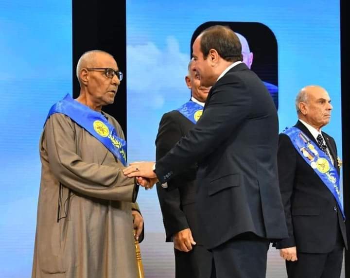 وداعاً صائد الدبابات.. وفاة البطل محمد المصري في ذكرى النصر