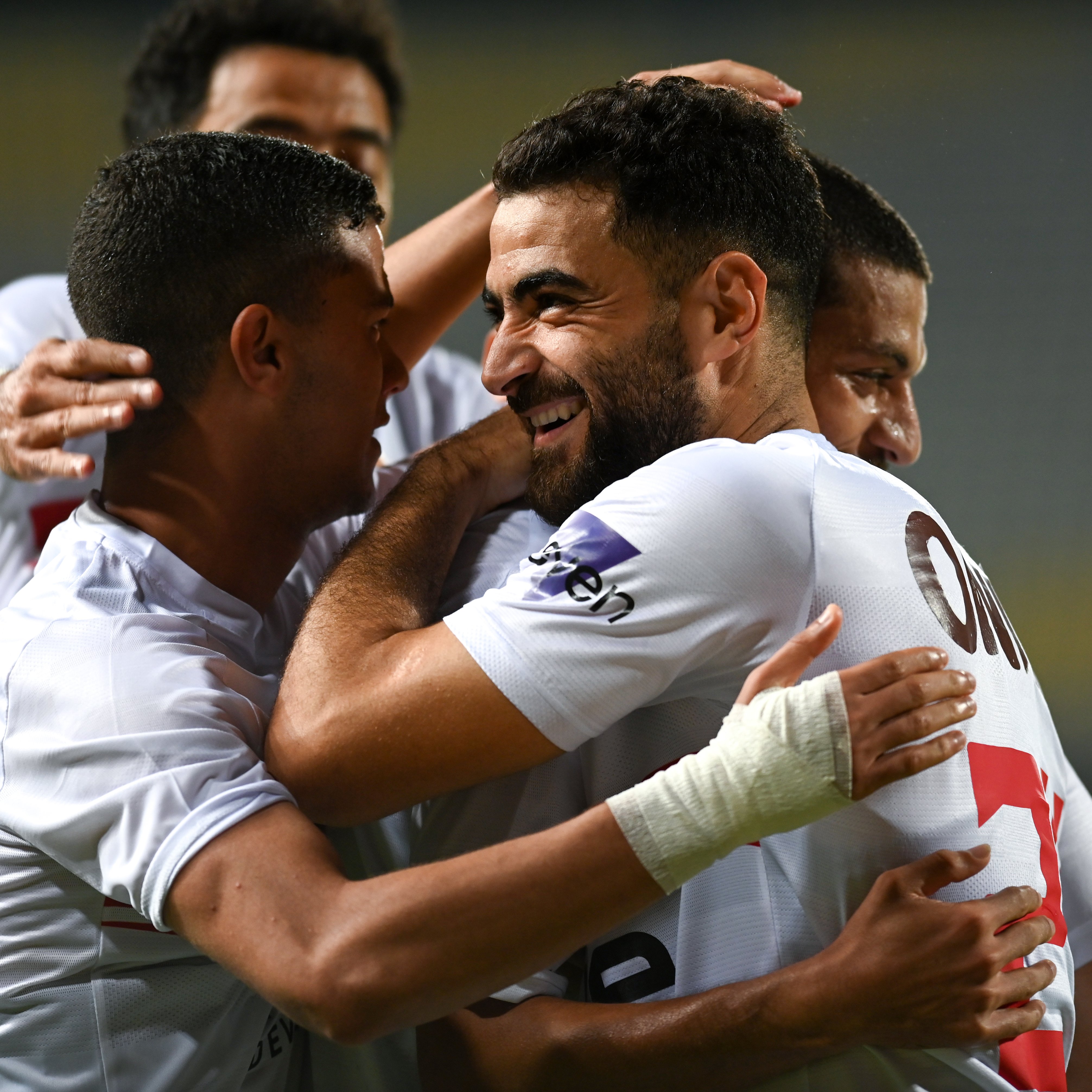 لعب سموحة.. وفاز الزمالك بثنائية منسى وشلبى
