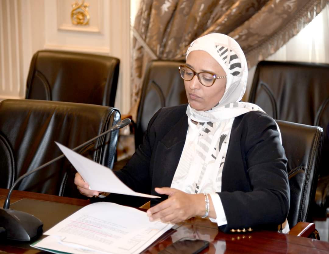 النائبة أميرة أبوشقة: قرار ضم المساجد إلى «الأوقاف» بدون عمالة .. يحتاج إلى مراجعة