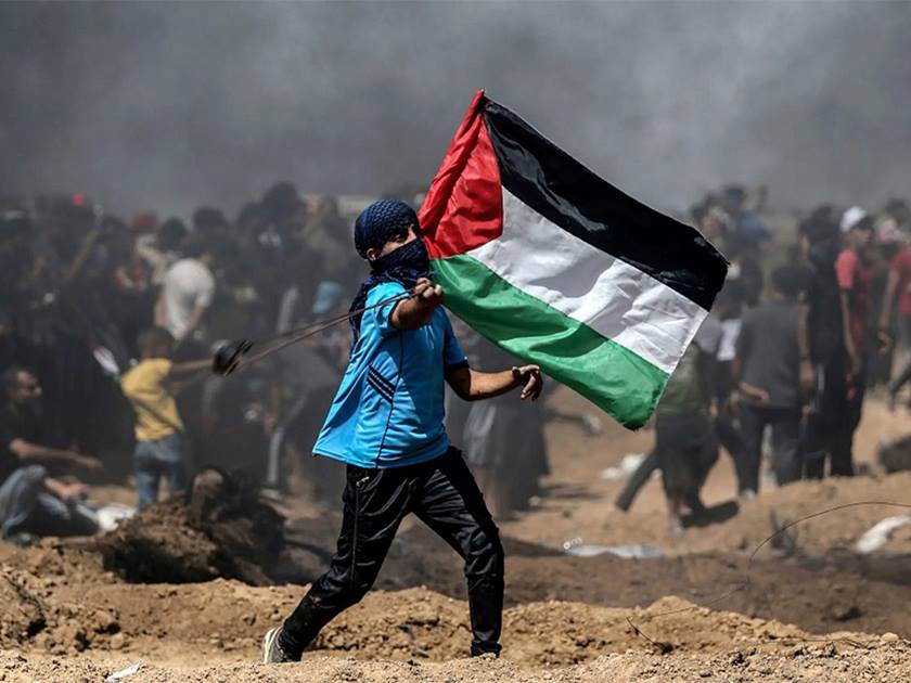 فلسطين .. أكثر من سبعة عقود من الصمت والعجز الدولي
