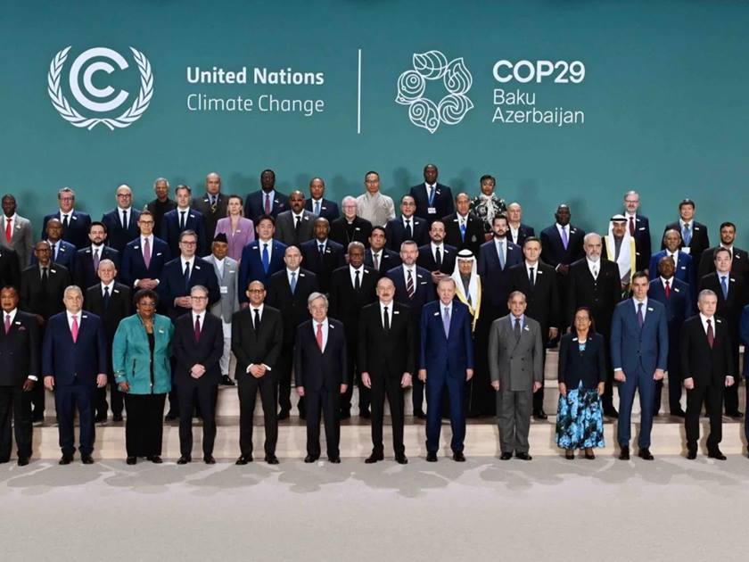 300 مليار دولار .. لمواجهة آثار التغيرات المناخية في الدول الأكثر فقرا