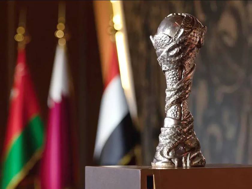 قرعة النسخة السادسة والعشرين من كأس الخليج العربي لكرة القدم .. تسحب غدا