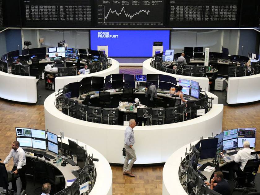 الأسهم الأوروبية ترتفع .. بدعم من أسهم الطاقة والتكنولوجيا