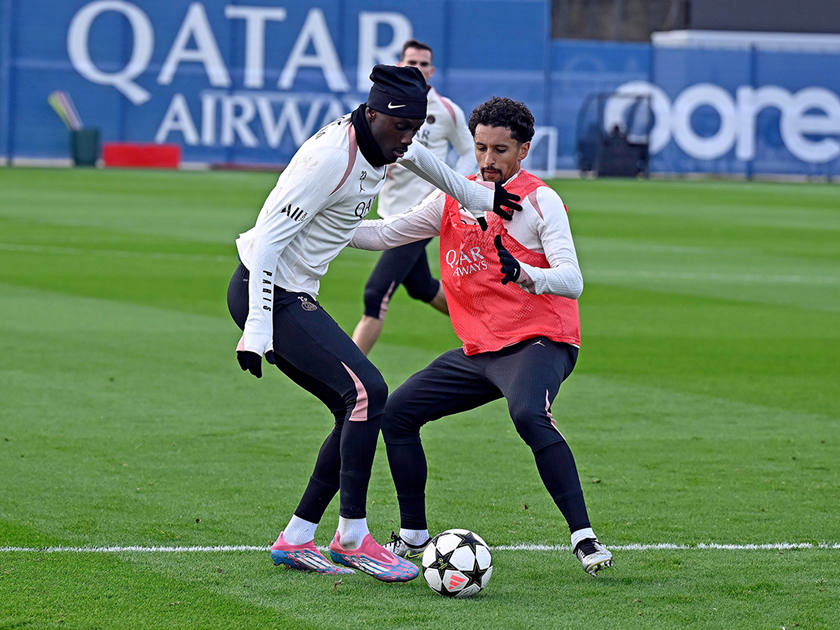 باريس سان جيرمان يحل ضيفا على بايرن ميونيخ غدا .. في دوري أبطال أوروبا