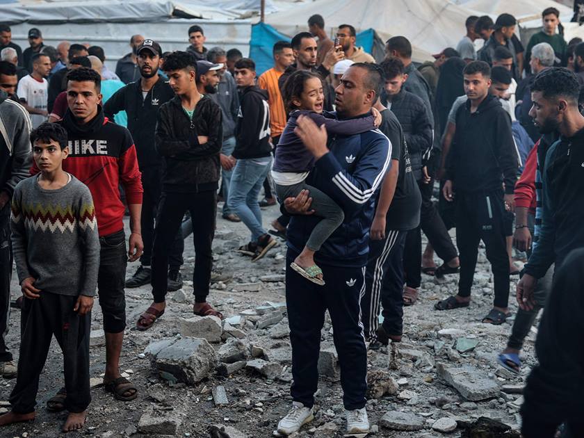 3500 طفل فلسطيني من غزة مجهولو المصير .. بفعل سياسة الاحتلال
