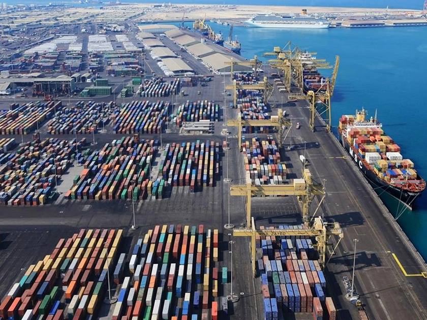 ارتفاع الصادرات السعودية غير البترولية بنسبة 22.8 في المائة .. خلال سبتمبر الماضي - الخبر لايف