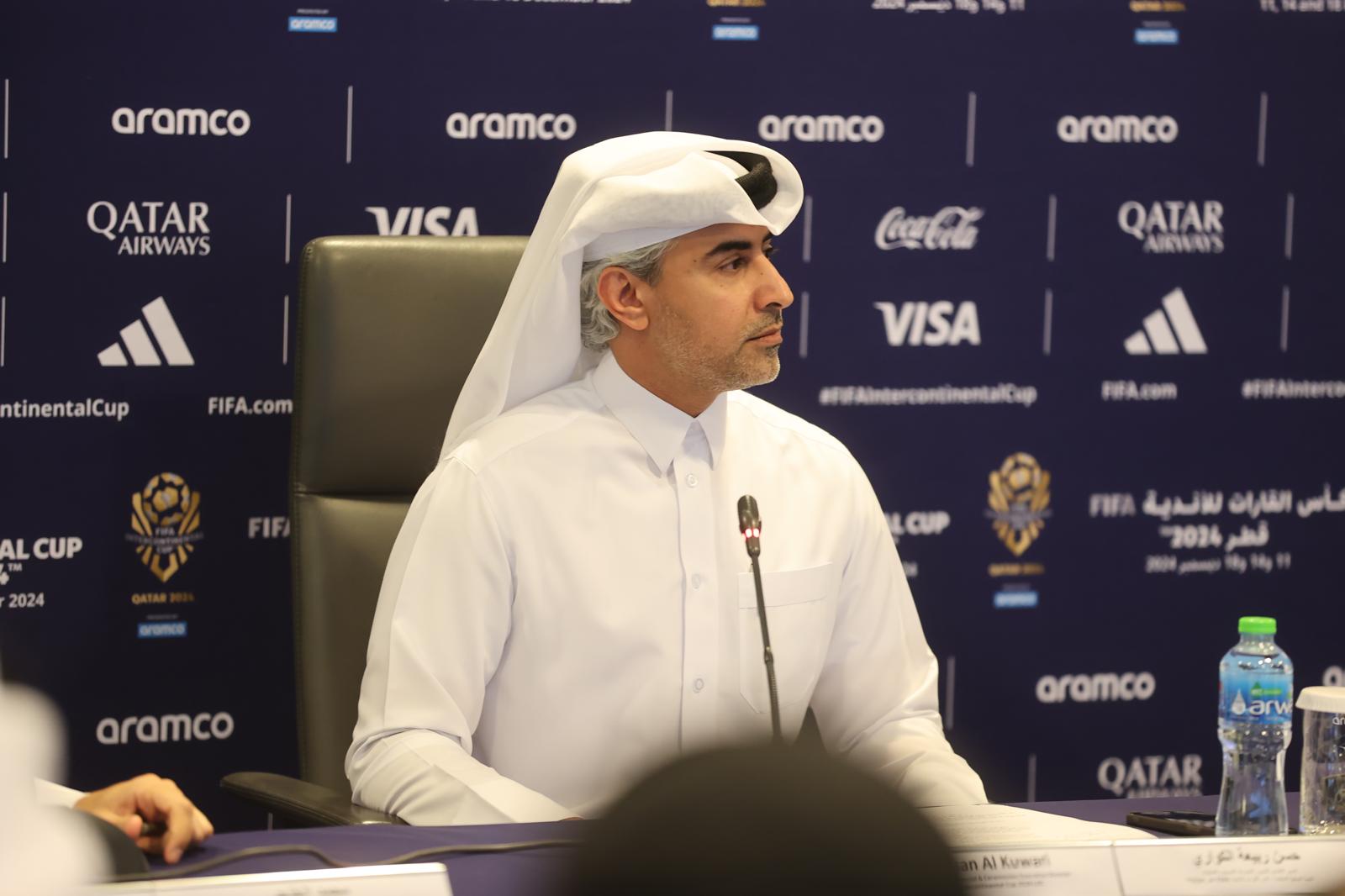 طرح تذاكر كأس القارات للأندية FIFA قطر 2024 .. بدءاً من 21 نوفمبر