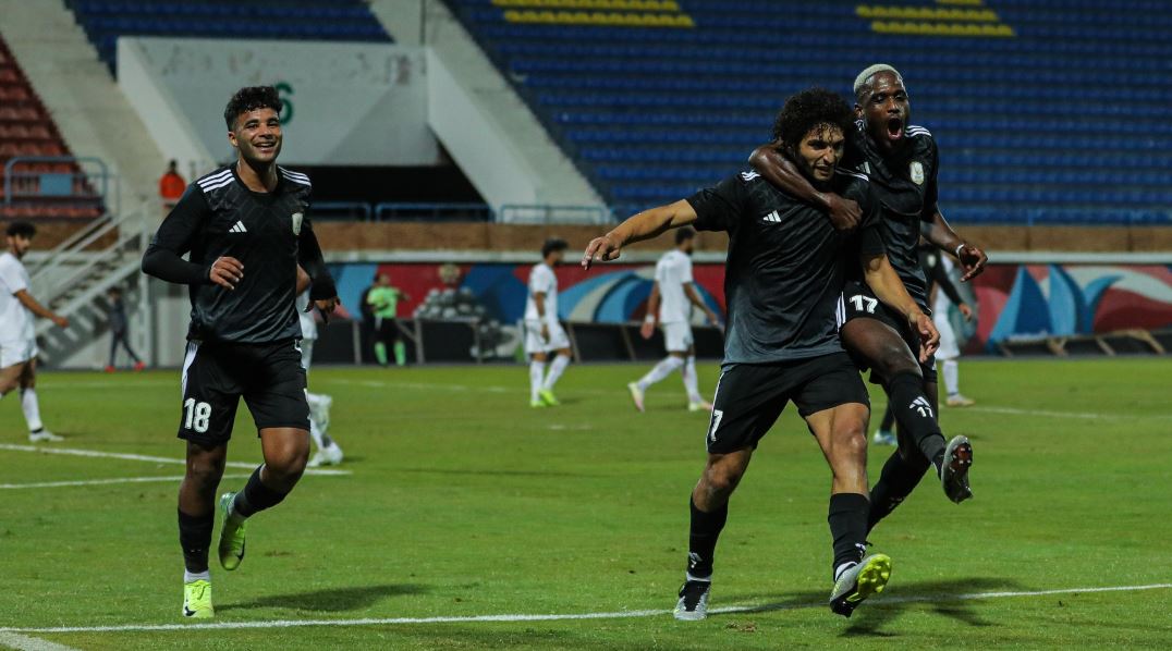 فاركو يفوز على إنبى 4-3