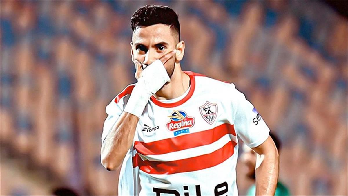 طبيب الزمالك : ناصر ماهر يعانى من إجهاد في العضلة الضامة