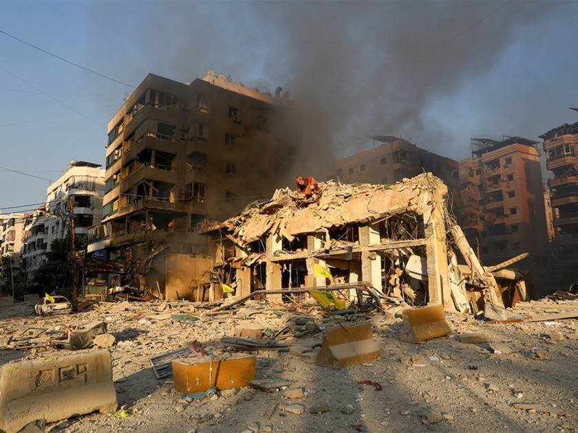ارتفاع عدد ضحايا العدوان الإسرائيلي على قرى صور وبنت جبيل في لبنان .. إلى 17 قتيلا