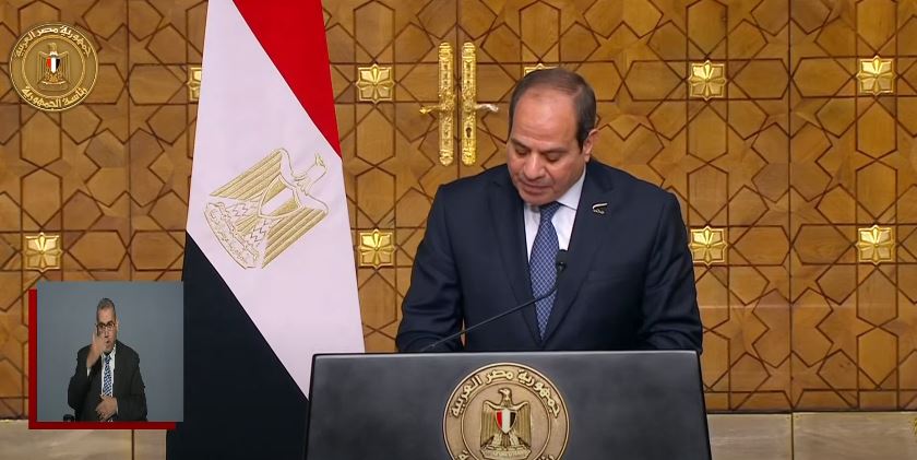 الرئيس : حرص «مصرى  - جابونى» .. على تعزيز التعاون الثنائى وتحقيق التكامل الإقليمى