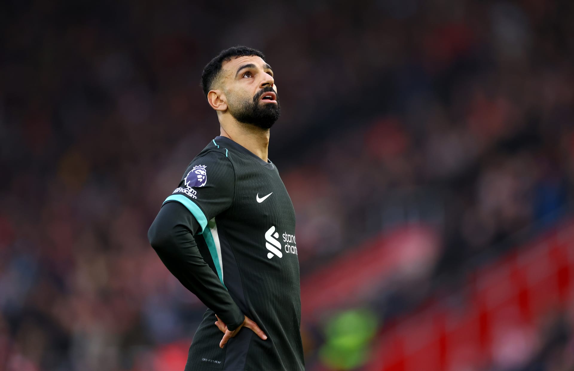 محمد صلاح ... واثق الخطوة يمشي ملكا ..!!!