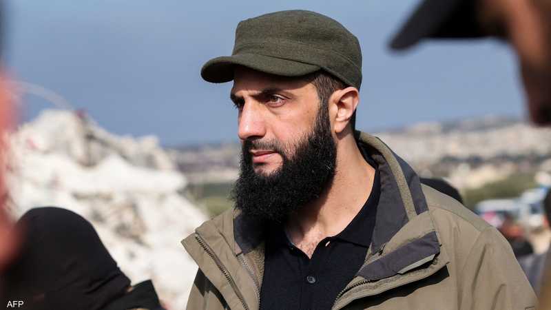 الجولانى قائد تحرير الشام: الإقتراب من مؤسسات الدولة السورية..محظور