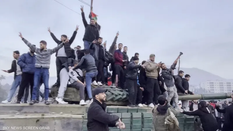 «مشهد السقوط» .. قراءة شخصية !!!