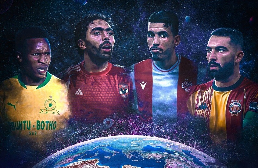 الأهلى فى التصنيف الثالث لكأس العالم للأندية 2025