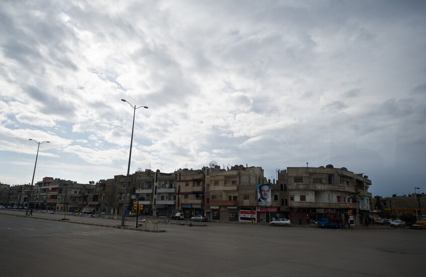 مصدر عسكرى سورى ينفى دخول الإرهابيين مدينة حمص
