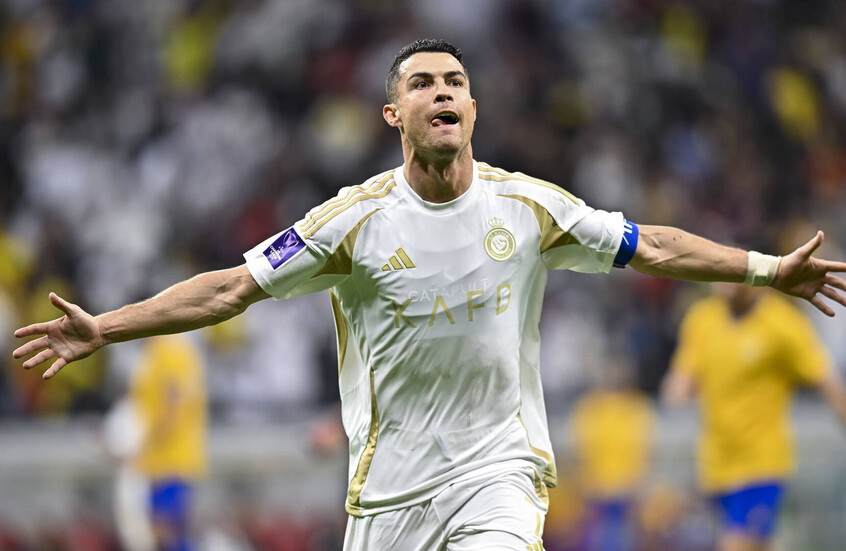 هل يلعب رونالدو في بطولة كأس العالم للأندية..؟