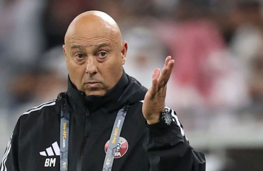 إقالة مدرب منتخب قطر..وتعيين لويس جارسيا