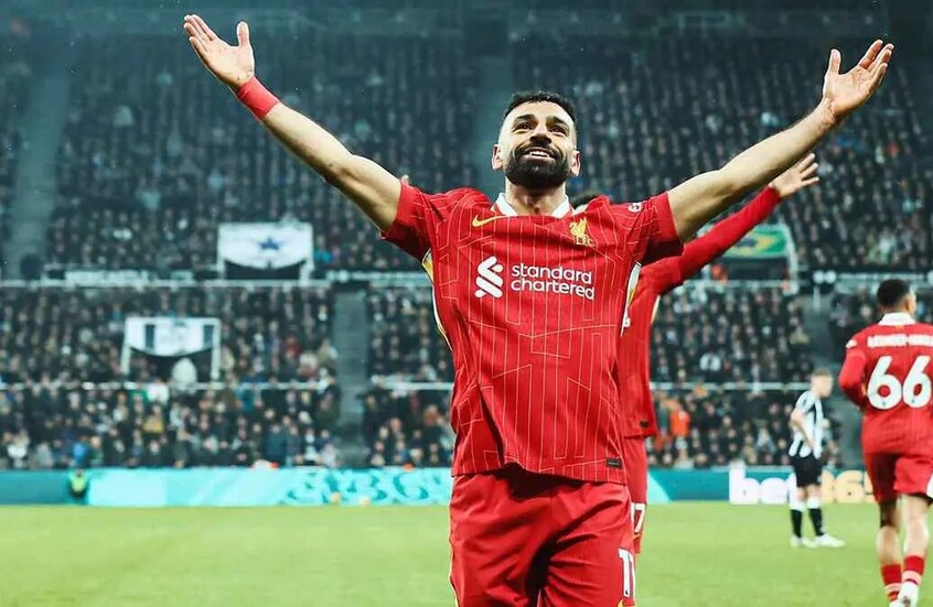رئيس بشكتاش التركى يعلن عن رغبته فى التعاقد مع النجم محمد صلاح