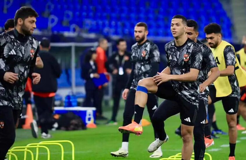 الخطيب.. لإمام عاشور قبل مواجهة باتشوكا: "لم تقدم شيئا بعد للأهلى"