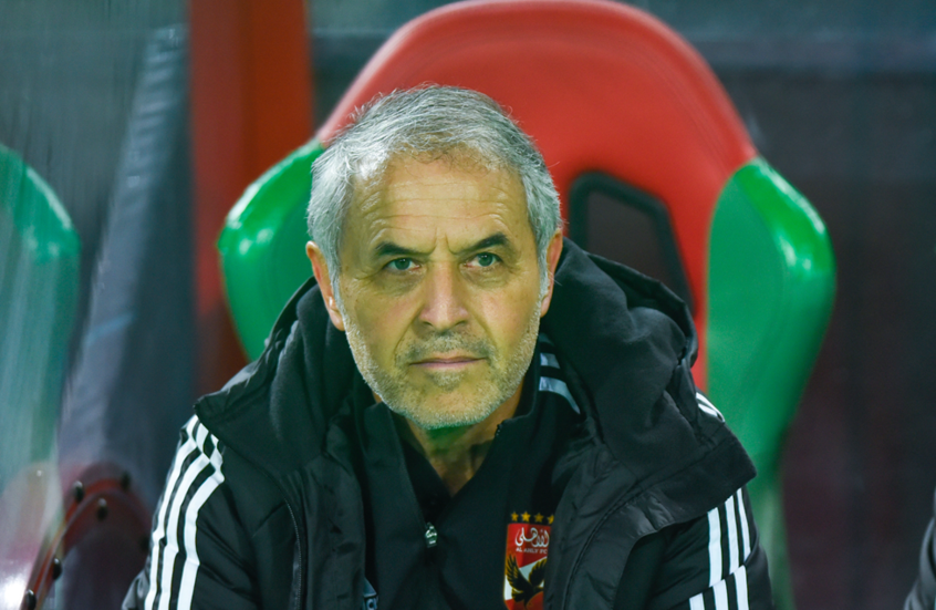 مدرب الأهلى: هدفنا.. الوصول للنهائي ضد ريال مدريد