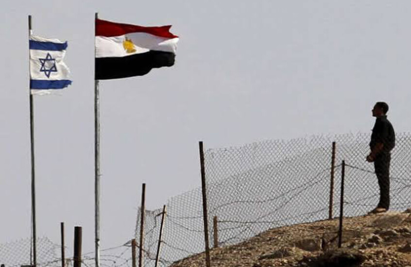 مصر تطالب تل أبيب بانسحاب كامل للجيش الإسرائيلى من معبر رفح 