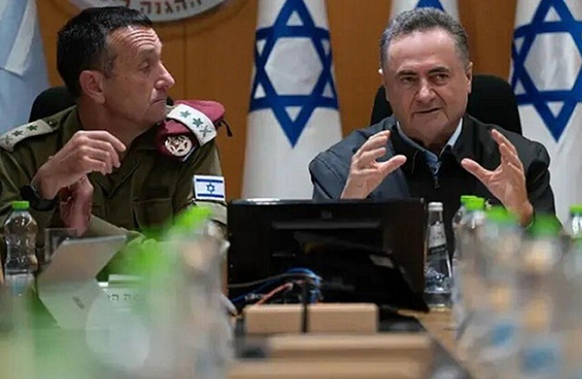 وزير الدفاع الإسرائيلى يهدد بتحويل صنعاء والحديدة إلى غزة ولبنان وطهران جديدة