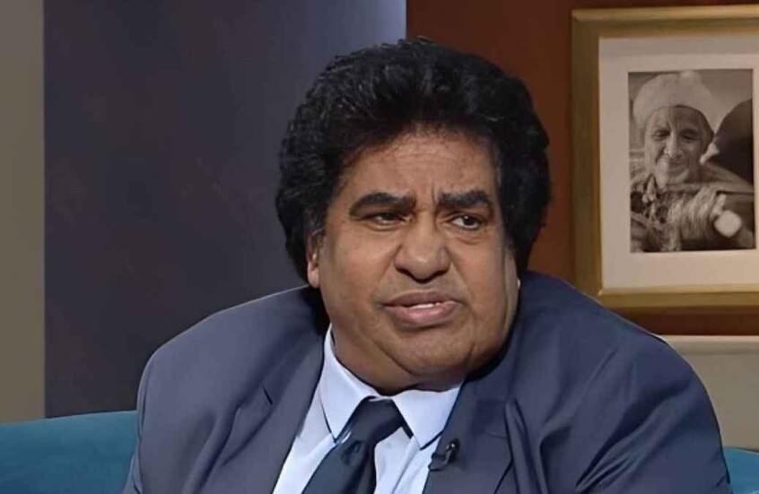 وفاة نجم الأغنية الشعبية  أحمد عدوية
