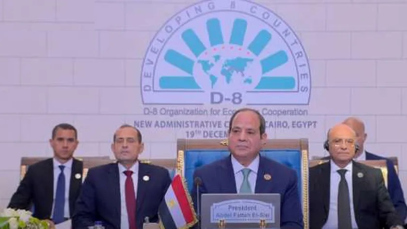 الرئيس: الانتهاكات الإسرائيلية منذ 7 أكتوبر 2023 فى فلسطين تعدت كل الحدود والقواعد الدولية والإنسانية