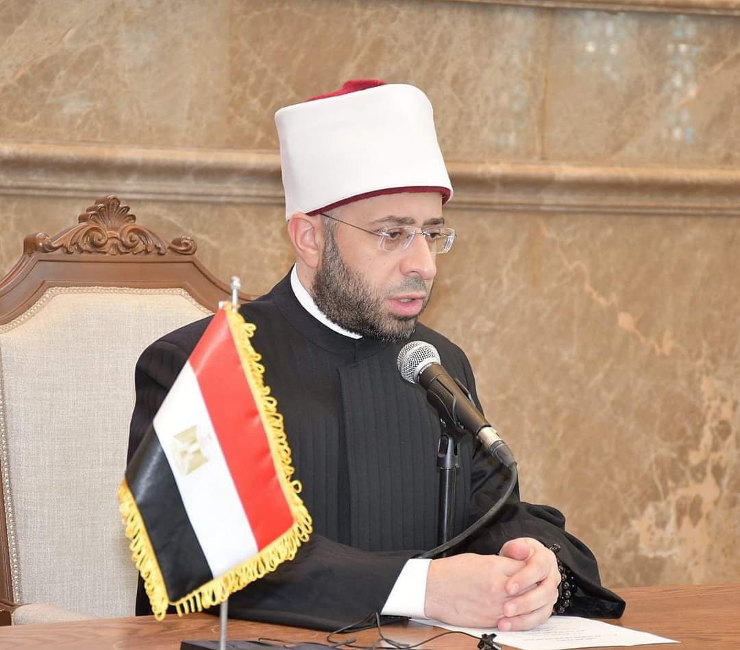 وزير الأوقاف يفتتح المؤتمر التحضيرى لمسابقة القرآن الكريم العالمية