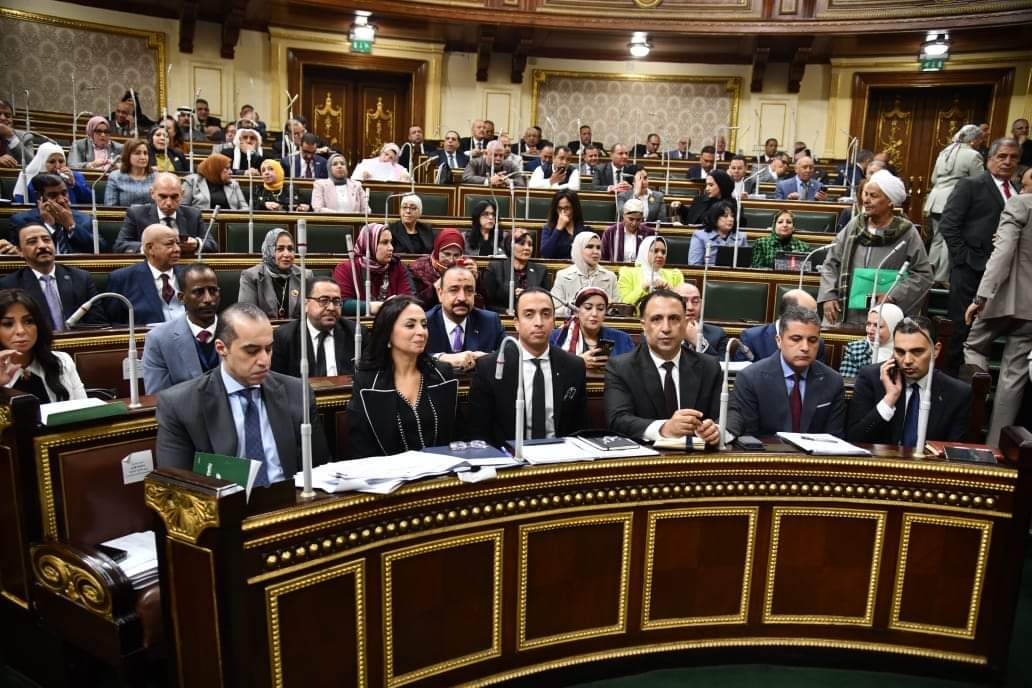 مايا مرسى: قانون "الضمان الاجتماعي والدعم النقدي" يتوافق مع نصوص الدستور