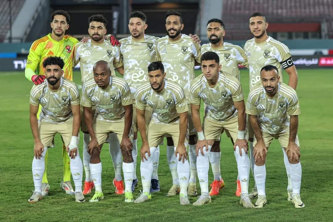 الأهلى يواصل نزيف النقاط..ويتعادل مع البنك