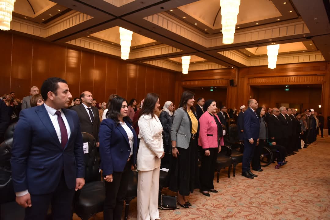 " المجلس القومى للطفولة" : الدولة المصرية ترعى حقوق أبنائها جميعا دون تمييز